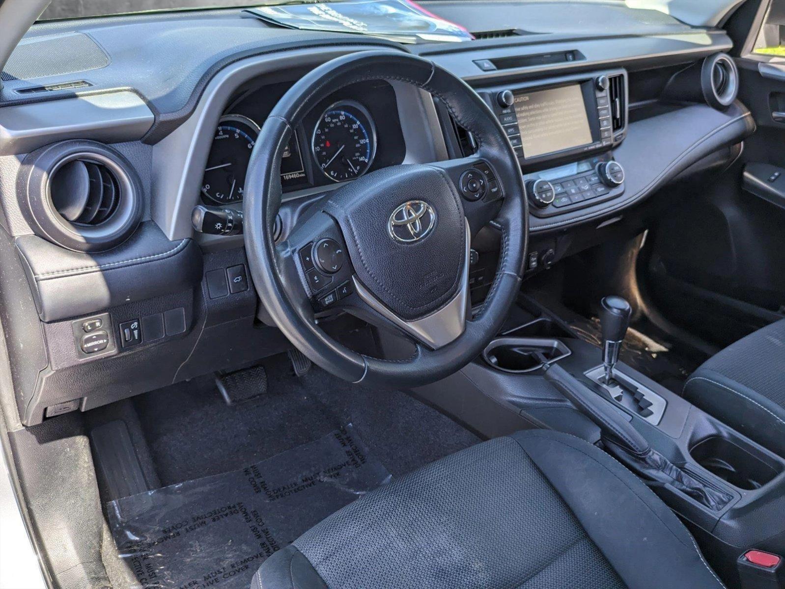 2016 Toyota RAV4 Vehicle Photo in Sanford, FL 32771