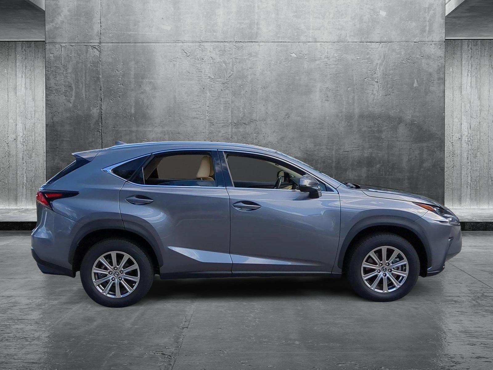 2021 Lexus NX 300 Vehicle Photo in West Palm Beach, FL 33417