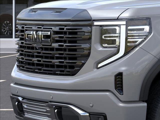 2025 GMC Sierra 1500 Vehicle Photo in ROXBORO, NC 27573-6143