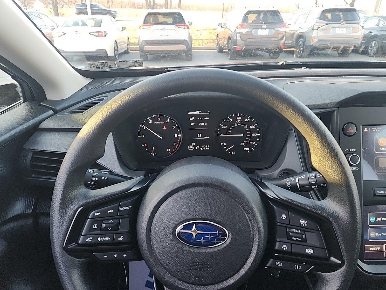 2024 Subaru Crosstrek Vehicle Photo in Mechanicsburg, PA 17050