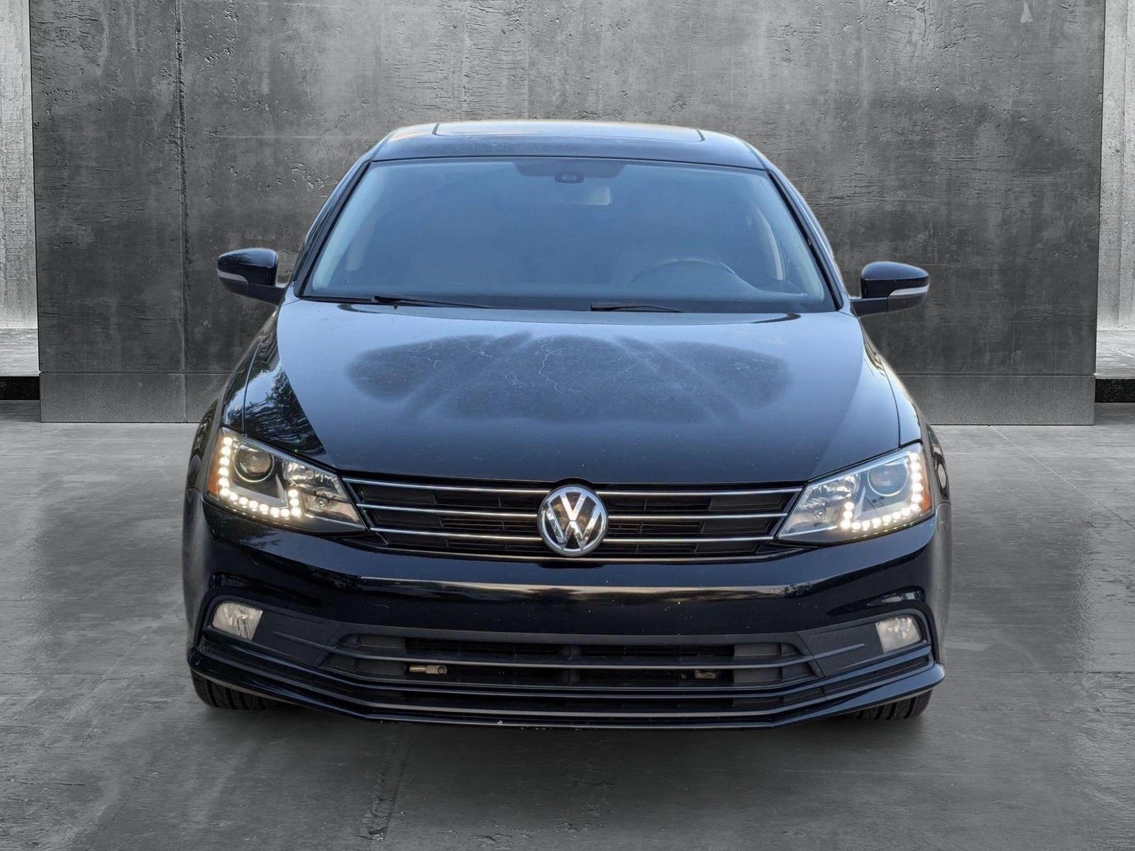 2016 Volkswagen Jetta Sedan Vehicle Photo in PEMBROKE PINES, FL 33024-6534