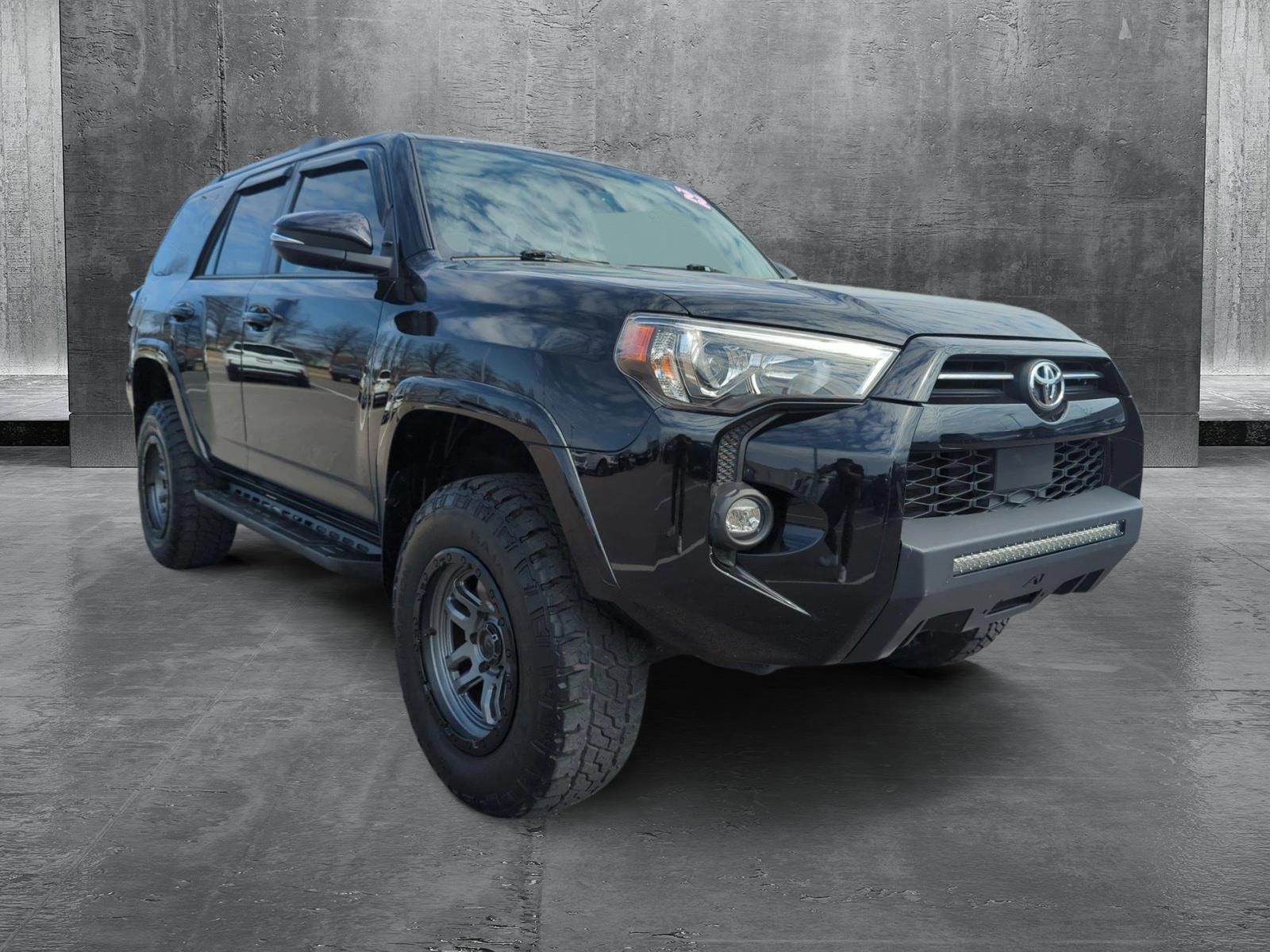 2022 Toyota 4Runner Vehicle Photo in Memphis, TN 38133