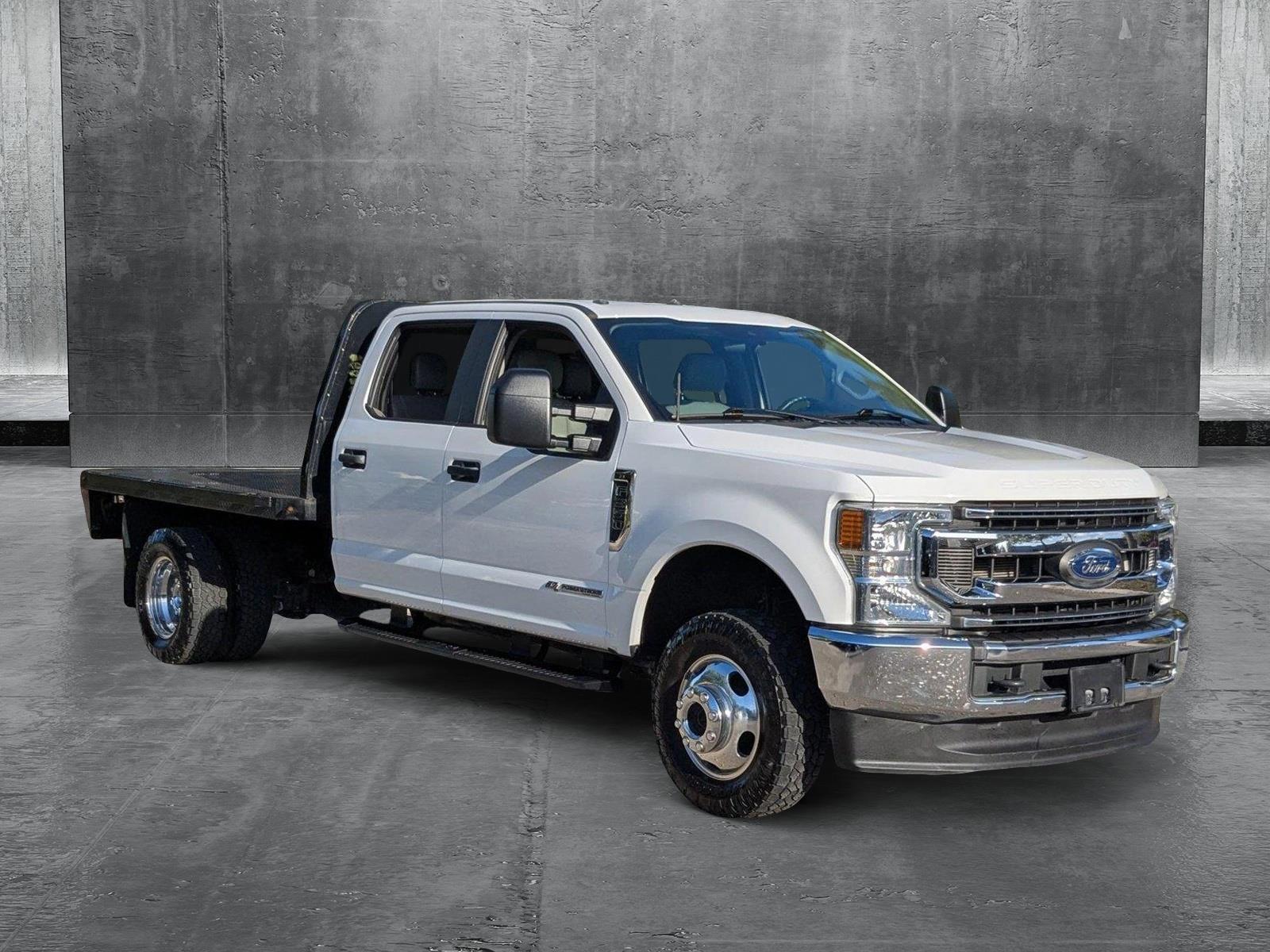 2021 Ford Super Duty F-350 DRW Vehicle Photo in West Palm Beach, FL 33417