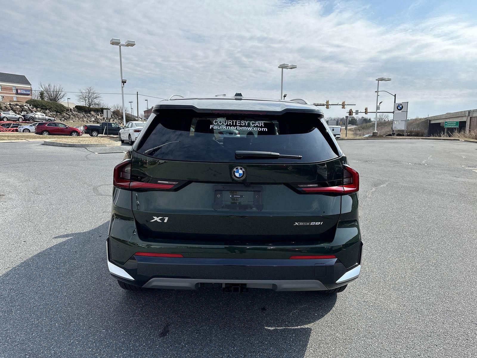 2024 BMW X1 xDrive28i Vehicle Photo in Lancaster, PA 17601