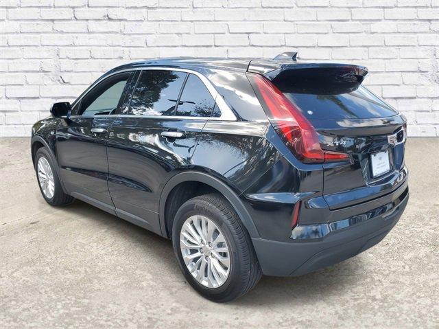 2024 Cadillac XT4 Vehicle Photo in SUNRISE, FL 33323-3202