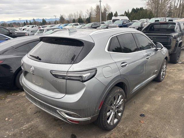 2023 Buick Envision Vehicle Photo in PUYALLUP, WA 98371-4149