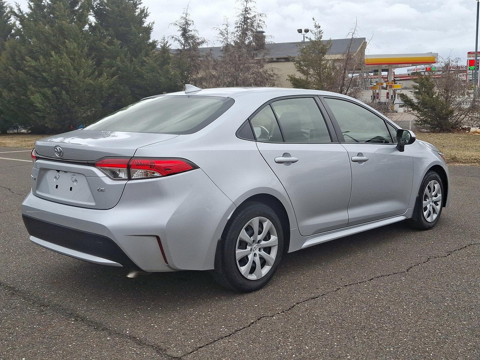 2022 Toyota Corolla Vehicle Photo in Trevose, PA 19053
