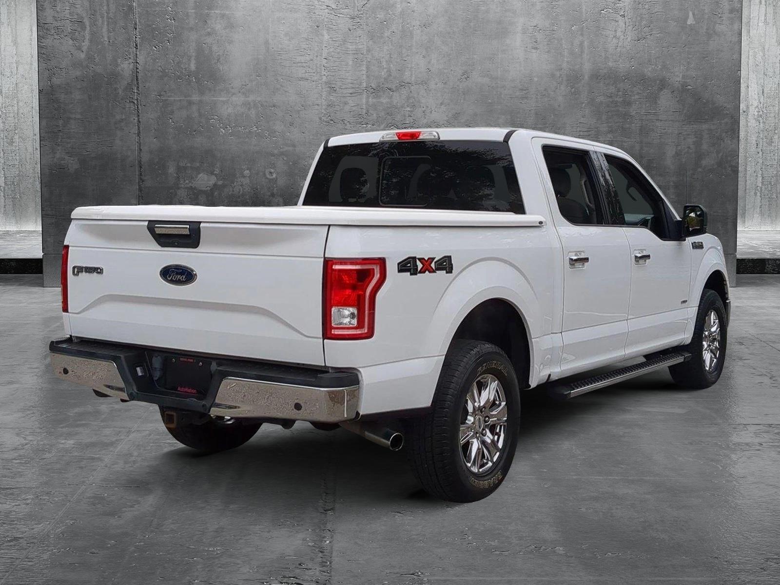 2016 Ford F-150 Vehicle Photo in West Palm Beach, FL 33417