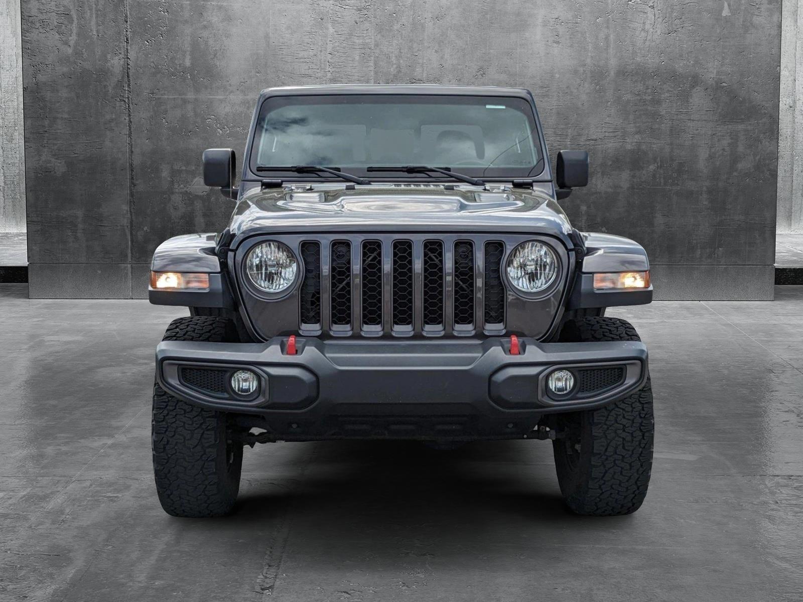 2020 Jeep Gladiator Vehicle Photo in Sanford, FL 32771