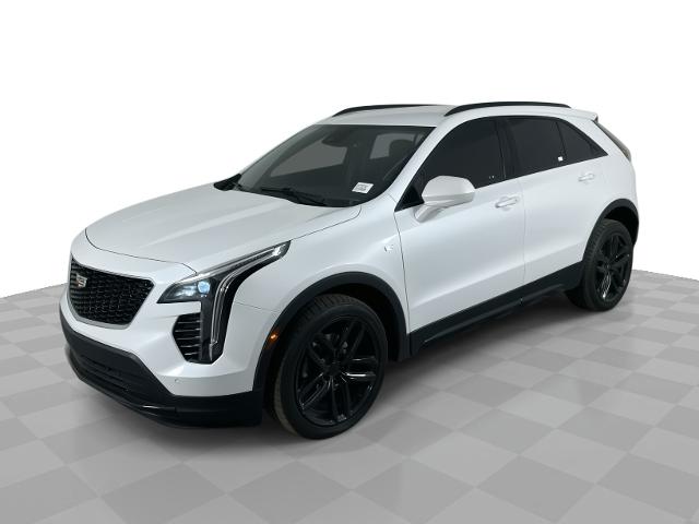 2020 Cadillac XT4 Vehicle Photo in GILBERT, AZ 85297-0402