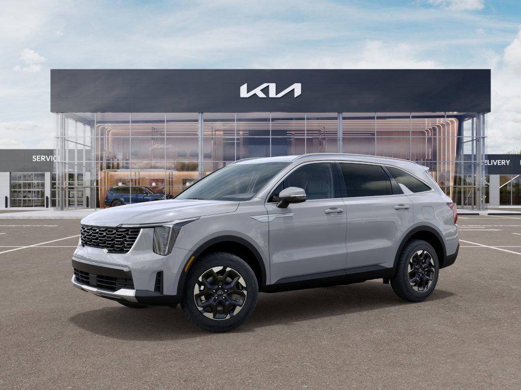 2025 Kia Sorento Vehicle Photo in Langhorne, PA 19047