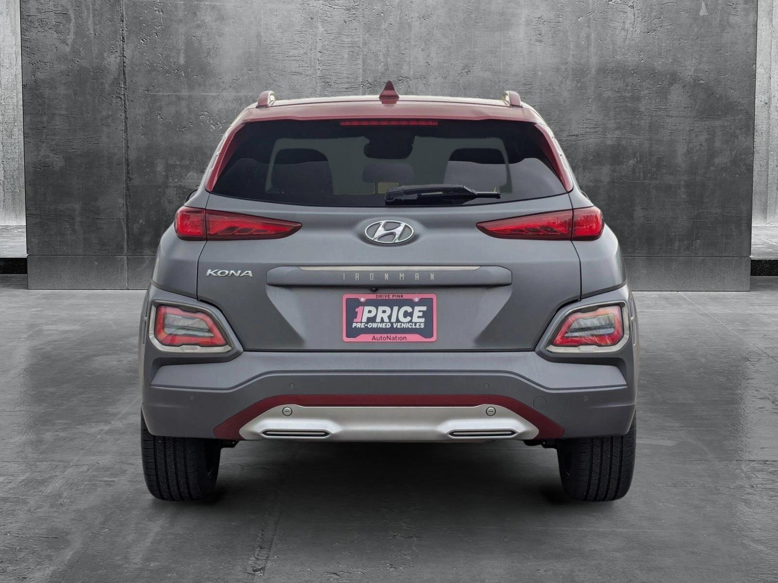 2019 Hyundai KONA Vehicle Photo in St. Petersburg, FL 33713