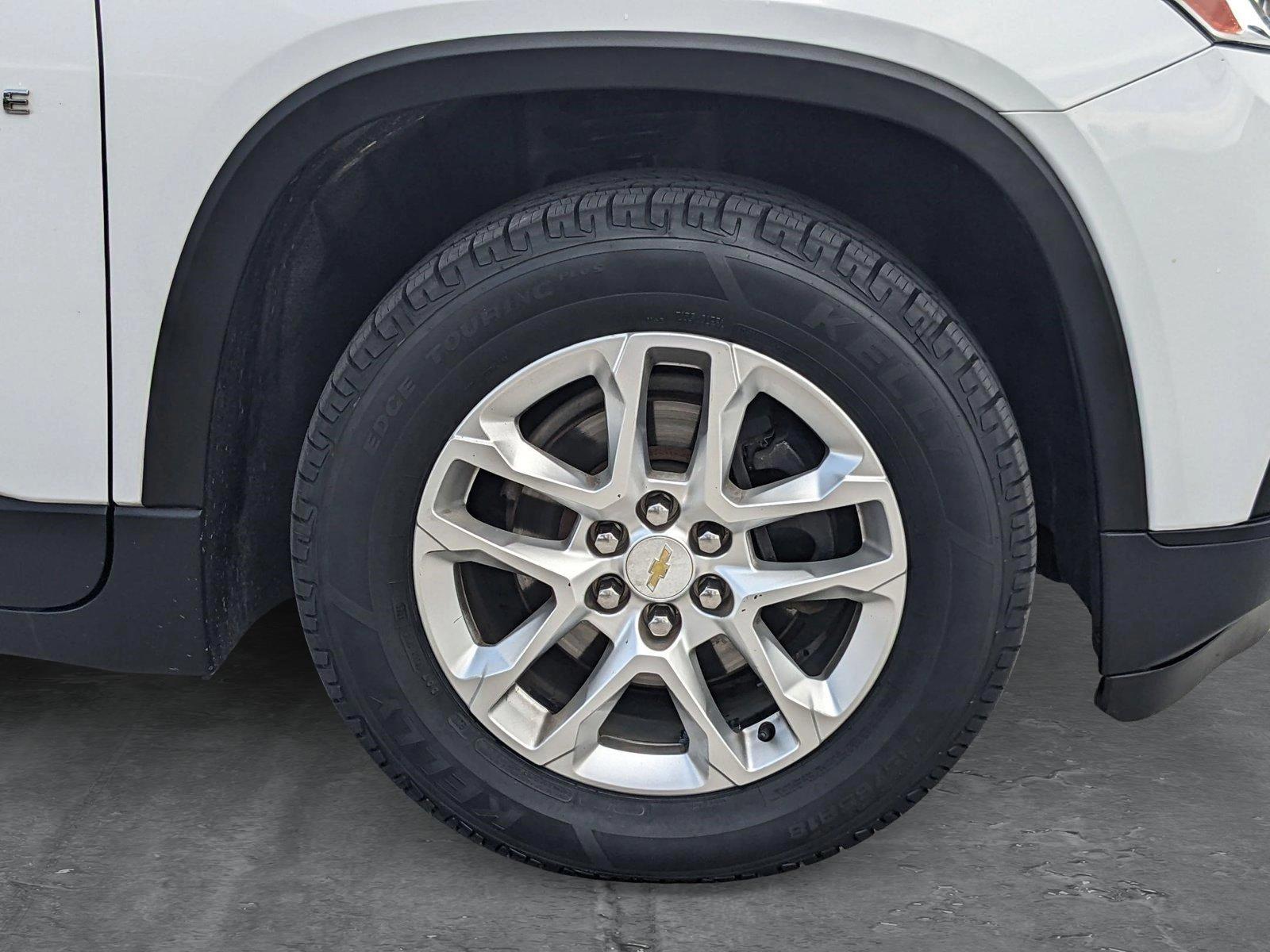 2018 Chevrolet Traverse Vehicle Photo in MIAMI, FL 33172-3015