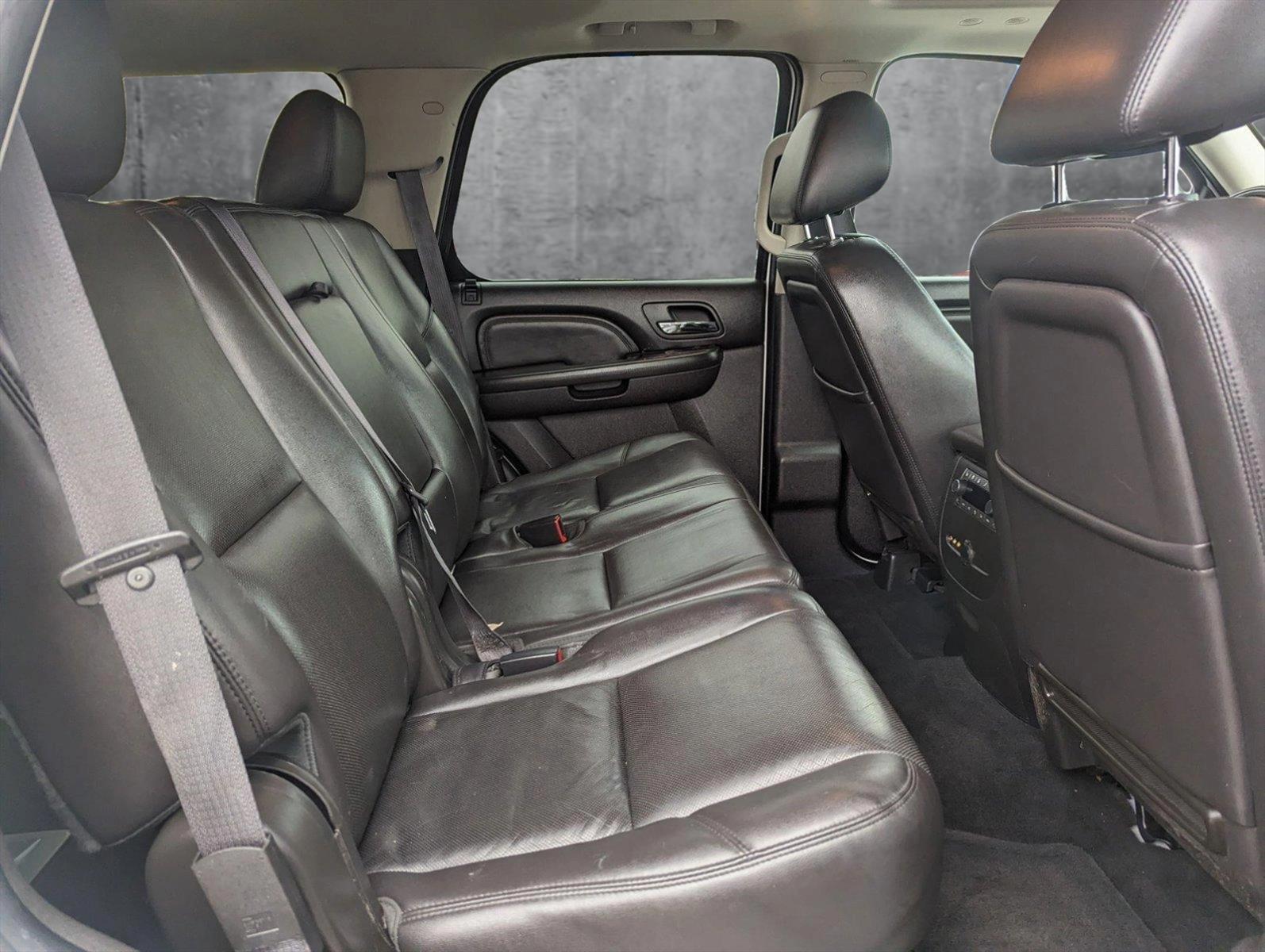 2012 GMC Yukon Vehicle Photo in SPOKANE, WA 99212-2978