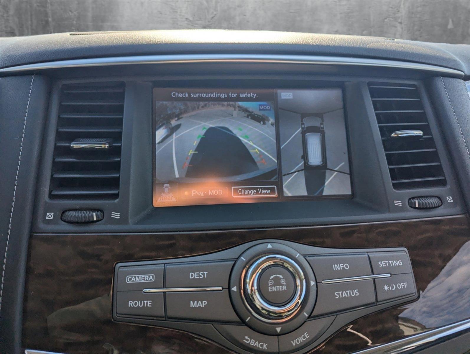 2017 Nissan Armada Vehicle Photo in Memphis, TN 38125
