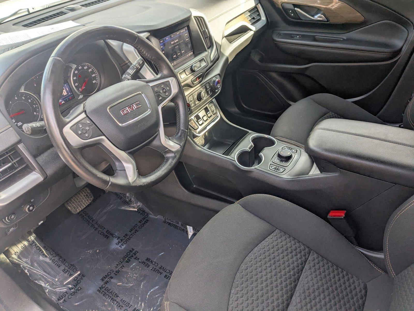 2021 GMC Terrain Vehicle Photo in LONE TREE, CO 80124-2750