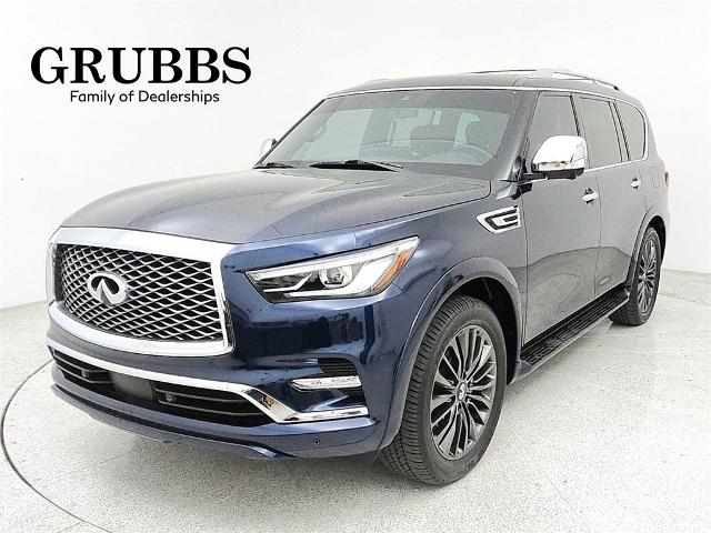 2023 INFINITI QX80 Vehicle Photo in San Antonio, TX 78230