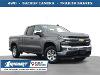 Used 2019 Chevrolet Silverado 1500 LT with VIN 1GCRYDED2KZ207703 for sale in Columbus, OH