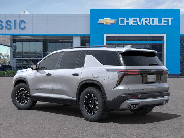 2025 Chevrolet Traverse Vehicle Photo in SUGAR LAND, TX 77478-0000