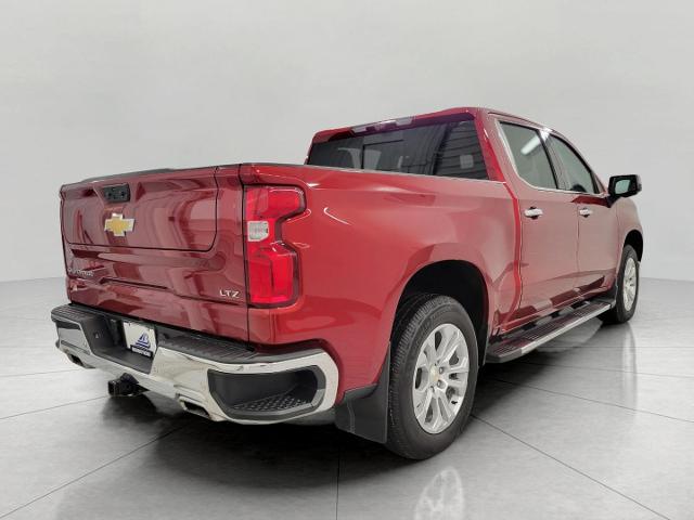 2022 Chevrolet Silverado 1500 Vehicle Photo in NEENAH, WI 54956-2243