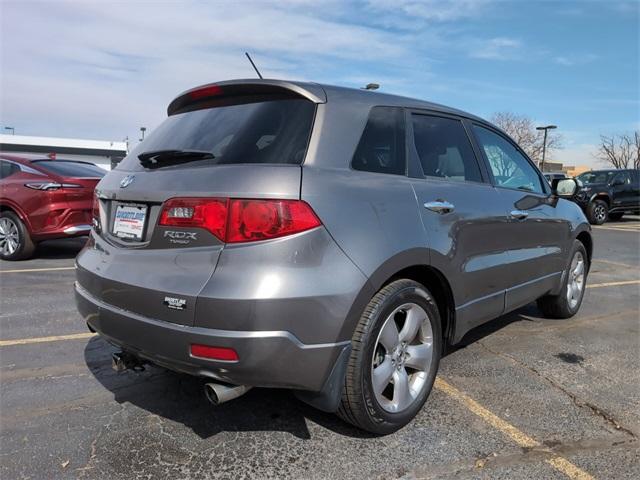 2008 Acura RDX Vehicle Photo in AURORA, CO 80012-4011