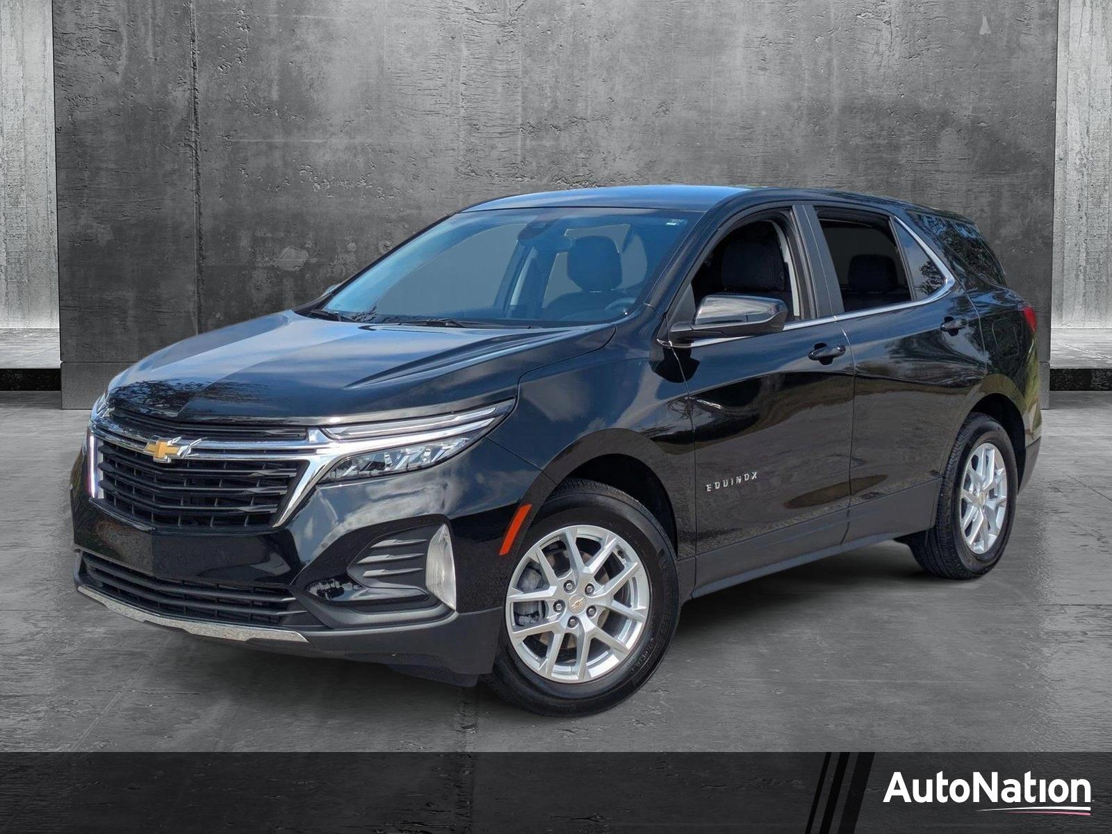 2022 Chevrolet Equinox Vehicle Photo in Sarasota, FL 34231