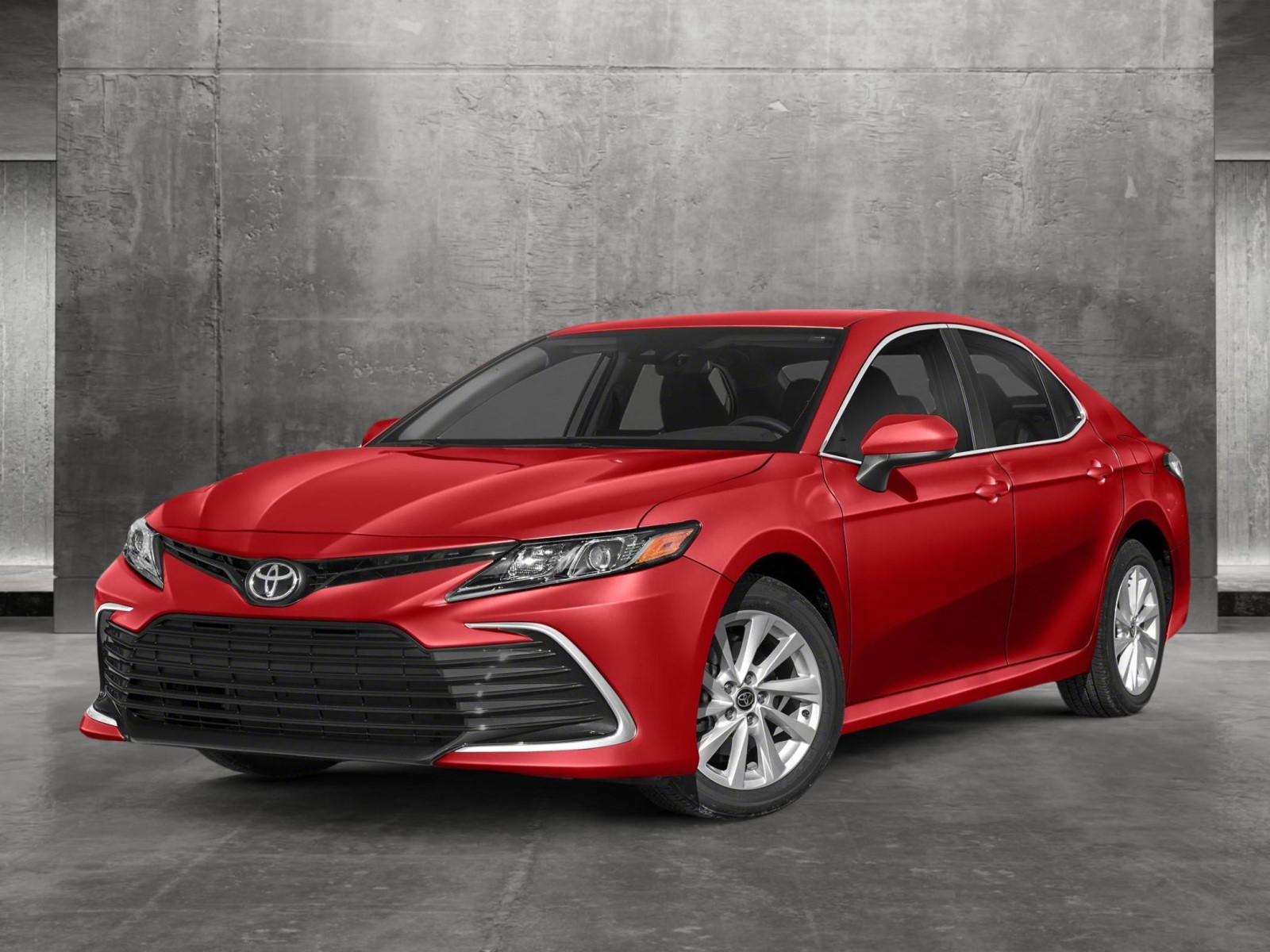 2023 Toyota Camry Vehicle Photo in Winter Park, FL 32792