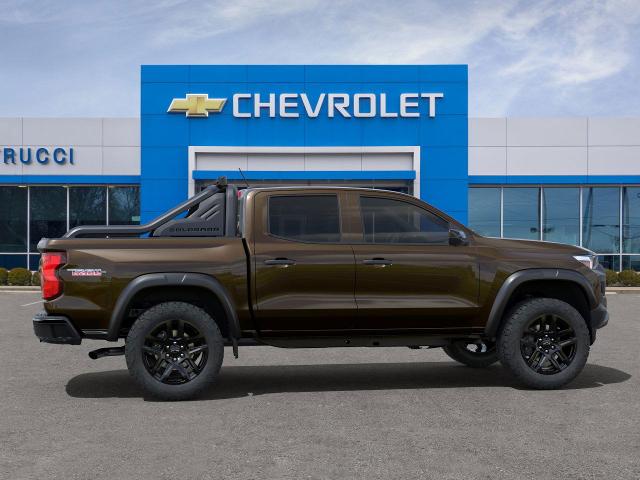 2025 Chevrolet Colorado Vehicle Photo in MILFORD, OH 45150-1684