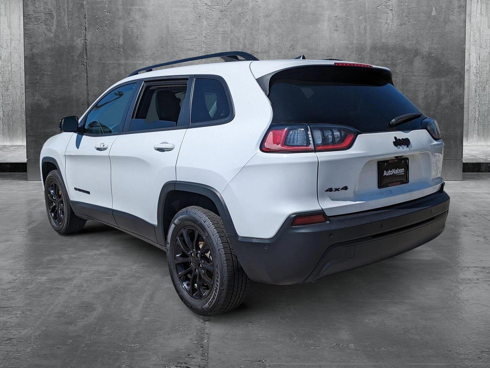 2023 Jeep Cherokee Vehicle Photo in Jacksonville, FL 32244