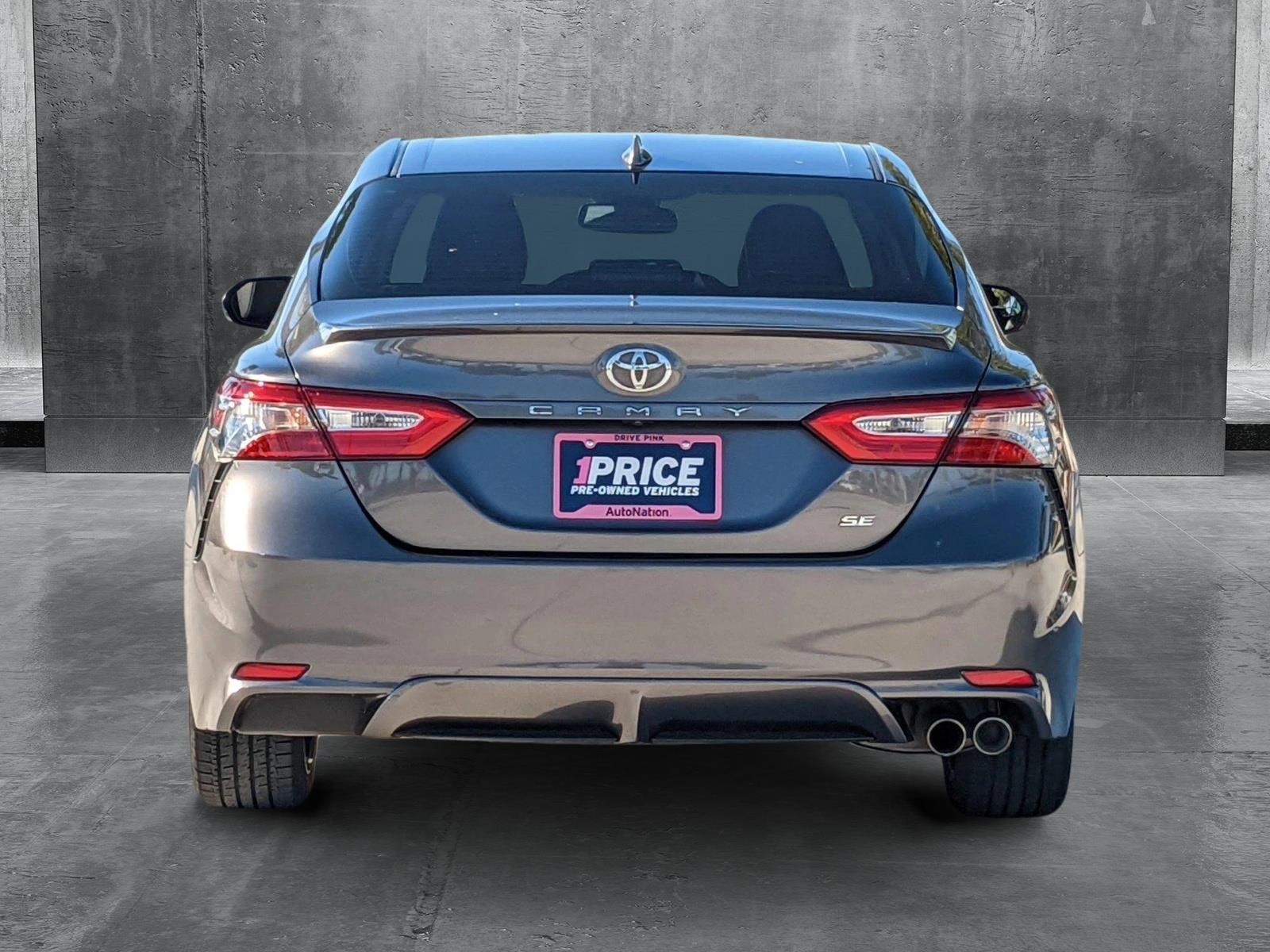 2019 Toyota Camry Vehicle Photo in Davie, FL 33331