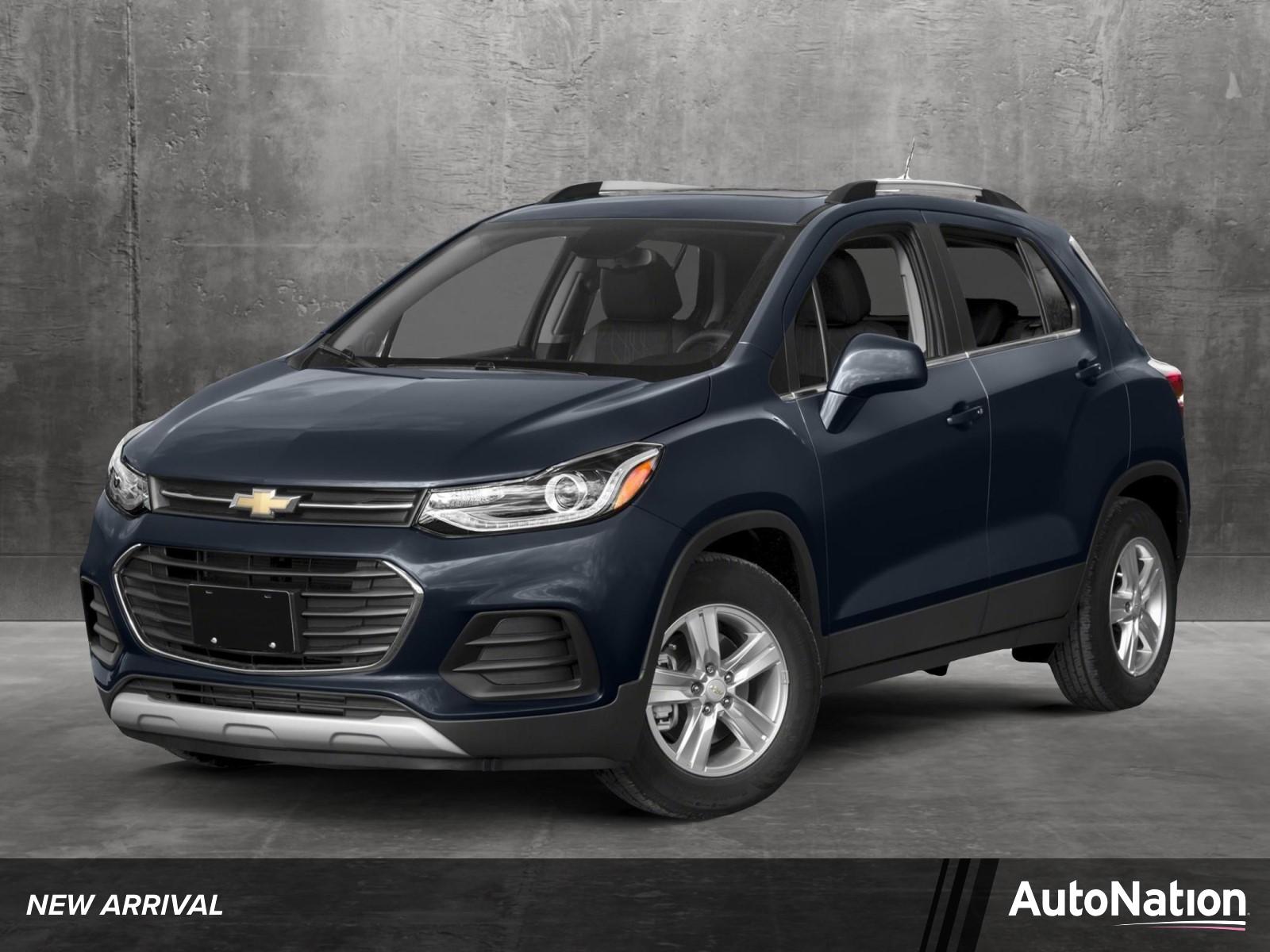 2018 Chevrolet Trax Vehicle Photo in GREENACRES, FL 33463-3207