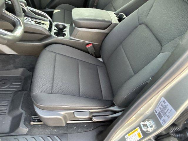 2025 GMC Canyon Vehicle Photo in ALBERTVILLE, AL 35950-0246