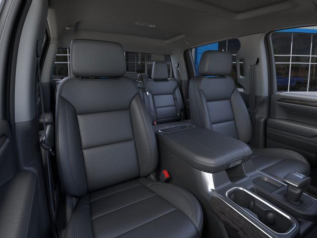 2025 Chevrolet Silverado 1500 Vehicle Photo in AUSTIN, TX 78759-4154