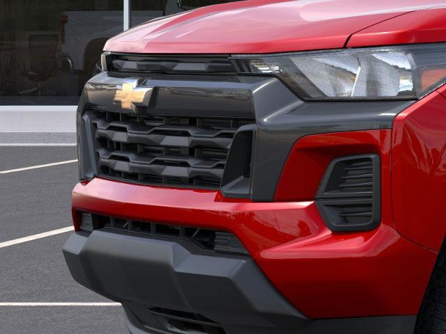 2025 Chevrolet Colorado Vehicle Photo in GREENACRES, FL 33463-3207