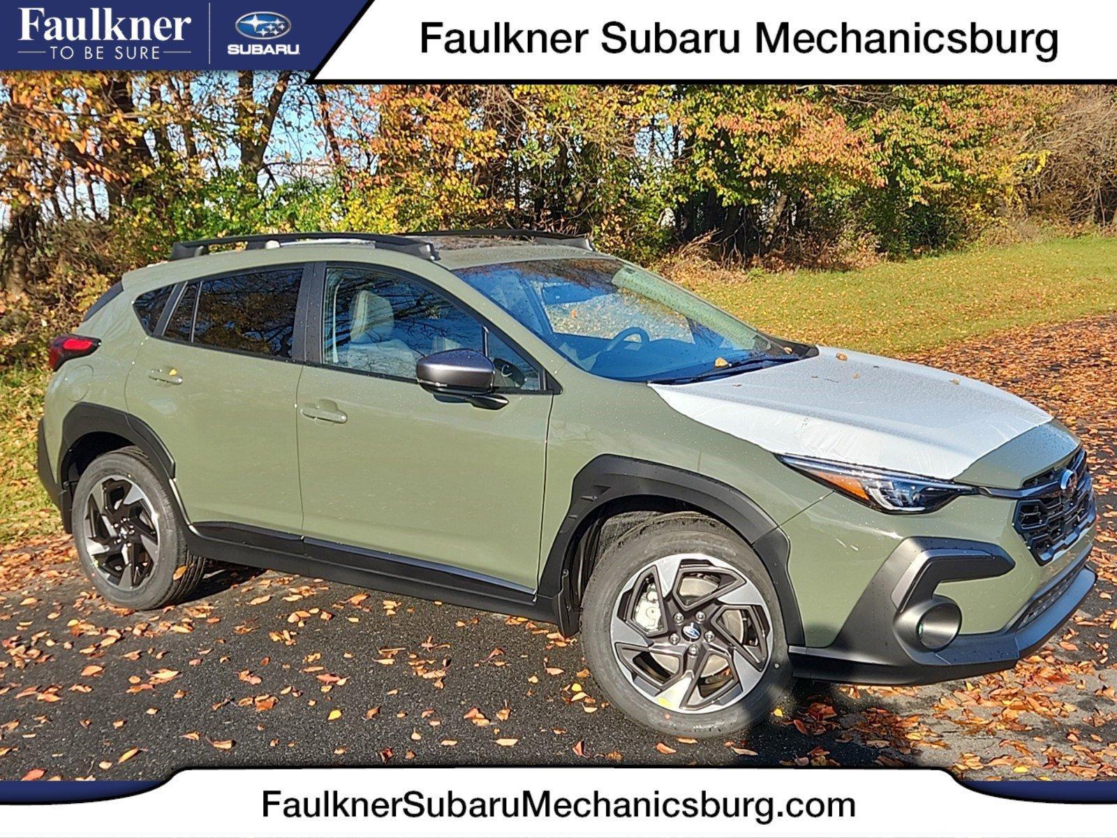 2025 Subaru Crosstrek Vehicle Photo in Mechanicsburg, PA 17050