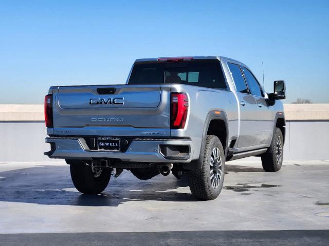 2025 GMC Sierra 2500 HD Vehicle Photo in DALLAS, TX 75209-3016