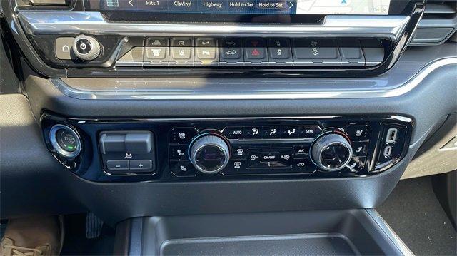 2025 Chevrolet Silverado 2500 HD Vehicle Photo in THOMPSONTOWN, PA 17094-9014