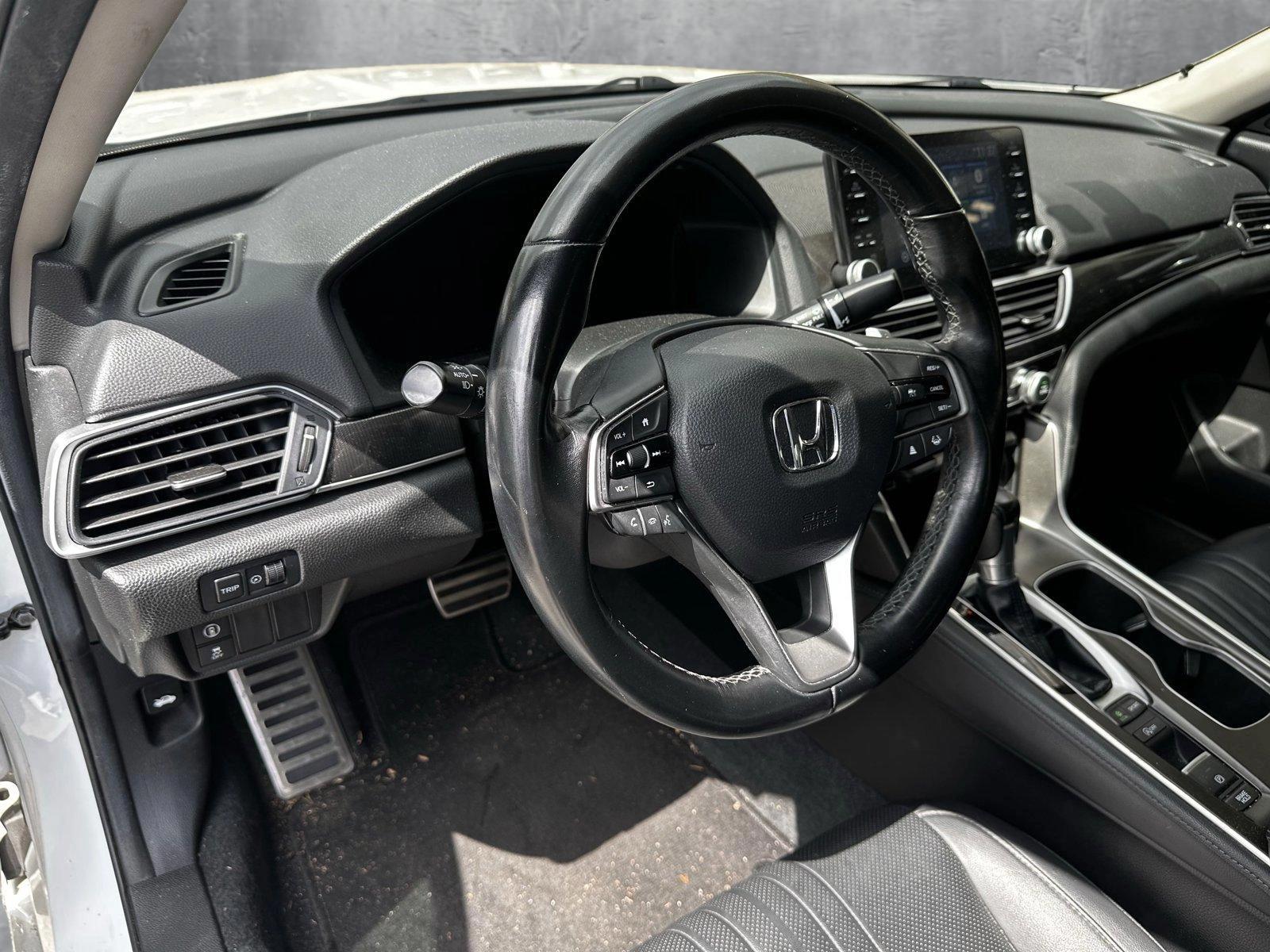 2022 Honda Accord Sedan Vehicle Photo in Hollywood, FL 33021