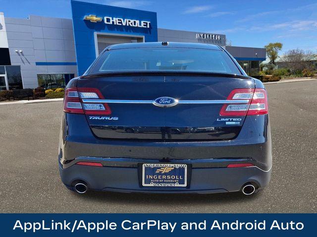 2018 Ford Taurus Vehicle Photo in DANBURY, CT 06810-5034