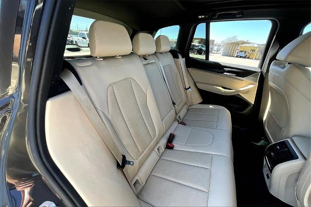 2022 BMW X3 sDrive30i Vehicle Photo in Tulsa, OK 74145