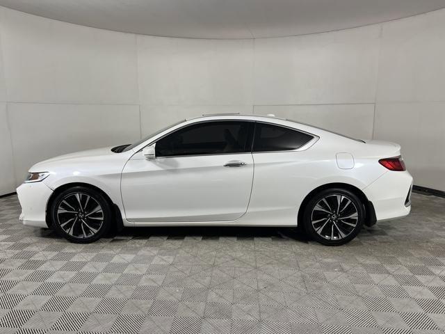 2017 Honda Accord Coupe Vehicle Photo in MEDINA, OH 44256-9001