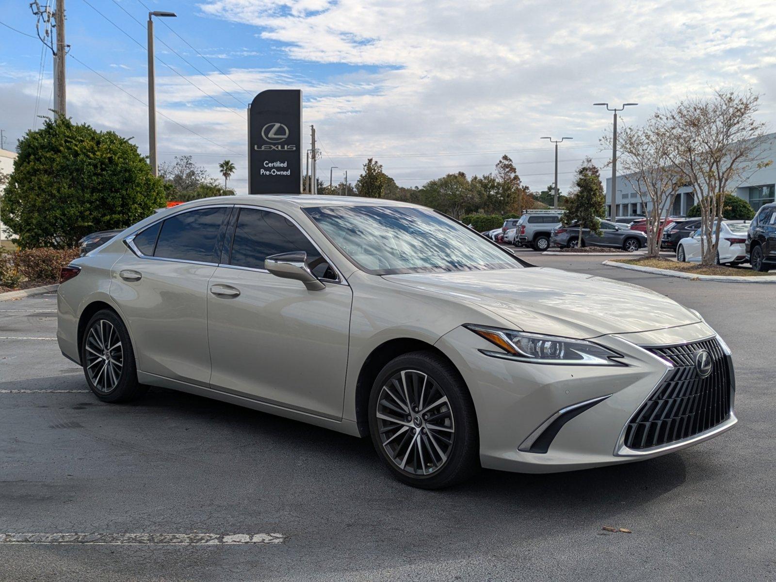 2022 Lexus ES 350 Vehicle Photo in Sanford, FL 32771