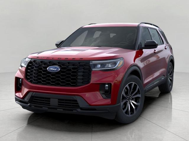 2025 Ford Explorer Vehicle Photo in Green Bay, WI 54304