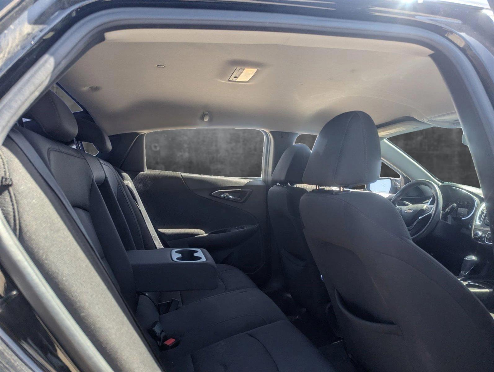 2019 Chevrolet Malibu Vehicle Photo in CORPUS CHRISTI, TX 78412-4902