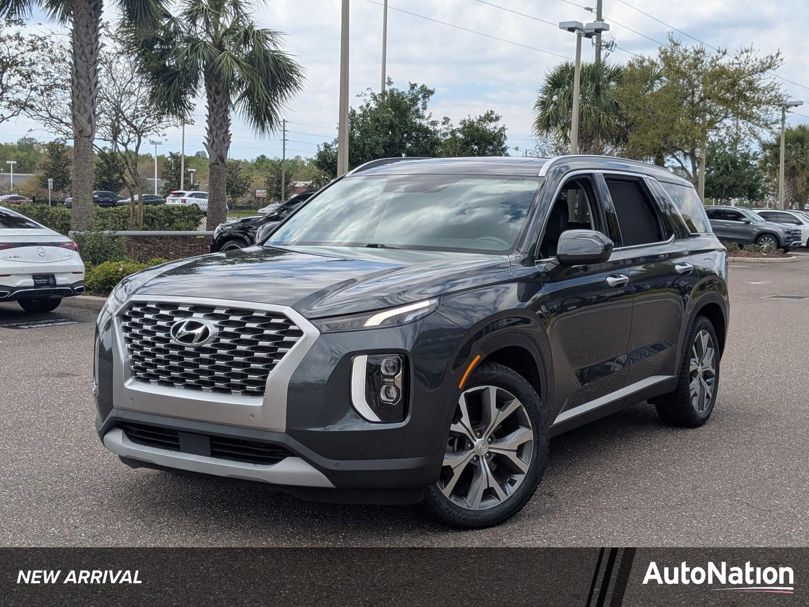 2022 Hyundai PALISADE Vehicle Photo in Wesley Chapel, FL 33544