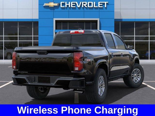 2025 Chevrolet Colorado Vehicle Photo in BROCKTON, MA 02301-7113