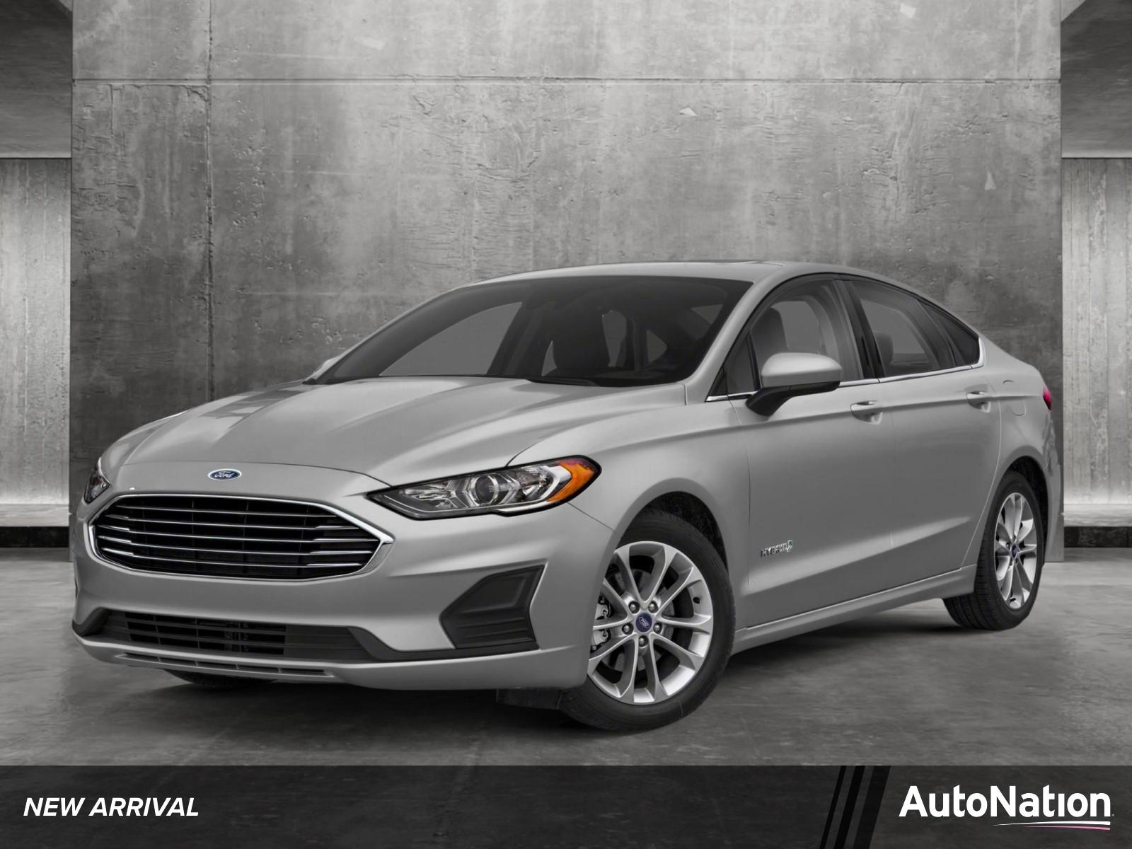 2019 Ford Fusion Hybrid Vehicle Photo in Miami, FL 33015