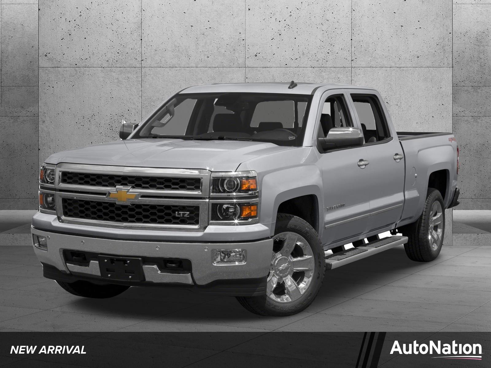 2015 Chevrolet Silverado 1500 Vehicle Photo in Memphis, TN 38115