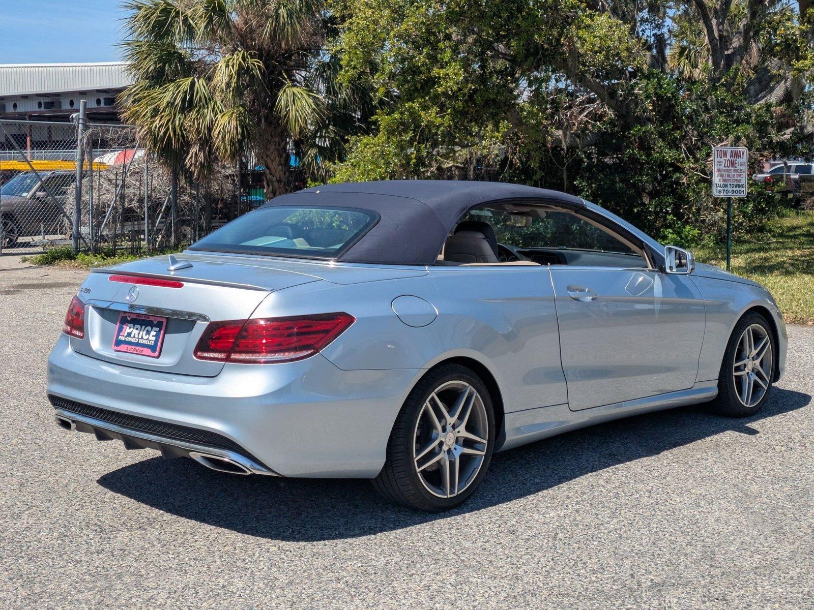 2016 Mercedes-Benz E-Class Vehicle Photo in Sarasota, FL 34231