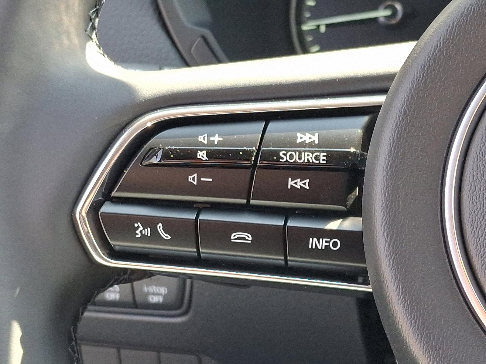 2025 Mazda CX-70 Vehicle Photo in Trevose, PA 19053